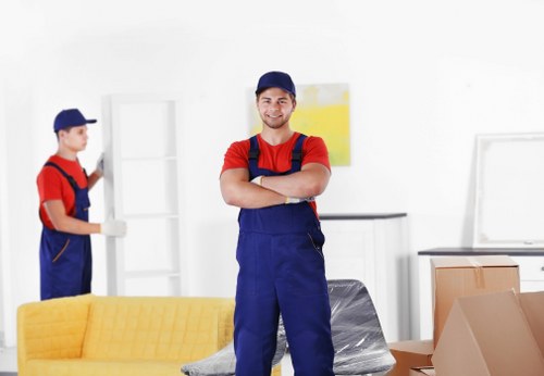Man with van service overview for Harrow