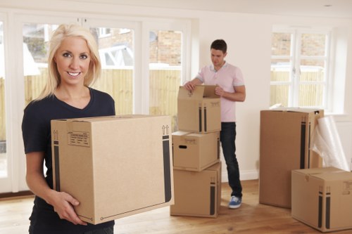Commercial removal truck hire for Harrow businesses