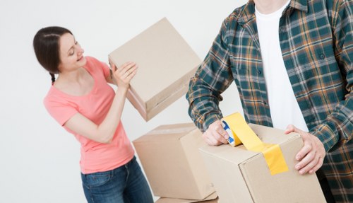 Planning a quotation for a local van move