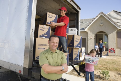 Man With Van Harrow moving assistance for local home transport