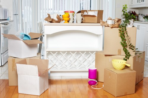 Harrow area removals covering nearby neighbourhoods
