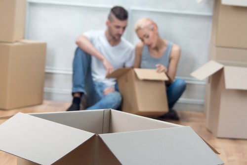 Why choose a local removals company near Harrow