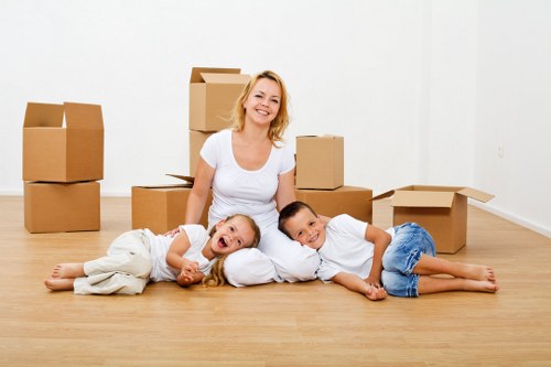 Choosing the right van size for a move