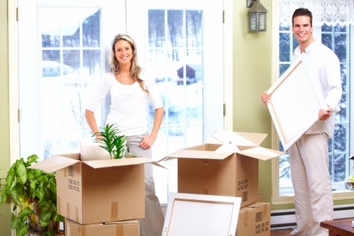 Commercial office relocation support in Harrow and nearby areas